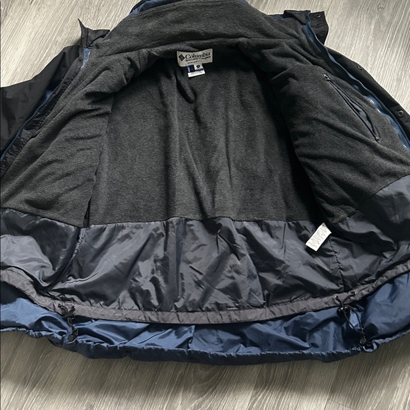 Like-new Vintage Columbia Double Whammy Coat Jacket - Picture 5 of 12